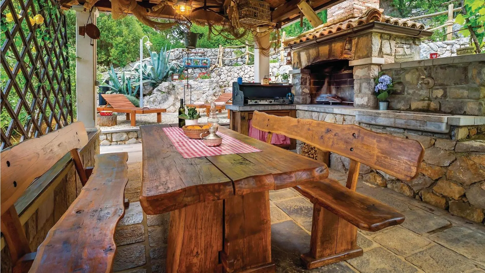 Hébergement de vacances Nice Home In Cres With Wifi Croatie